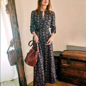 Sezane Baya Dress